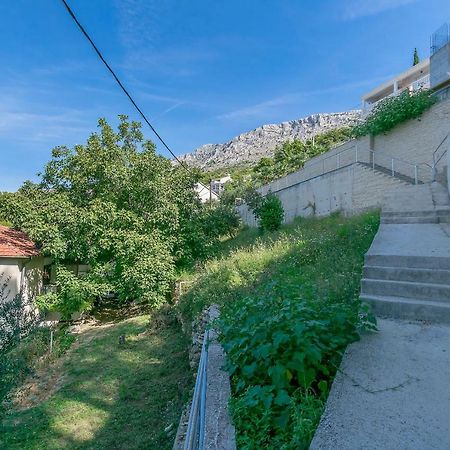 Apartments Bluesun Омиш Экстерьер фото